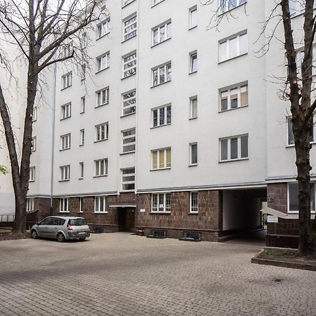 Old Town Heart XII - Poznanska Luxury Loft Apartamento Varsóvia Exterior foto